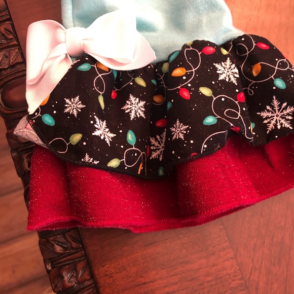 Ric Rac and Ruffles 18 month romper - Picture 3 of 3